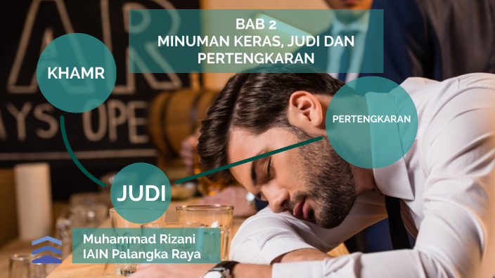 Muhammad Rizani Khamr, Judi dan Pertengkaran by Muhammad Rizani on Prezi