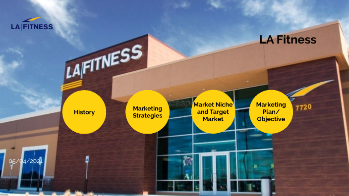 LA Fitness targets corporate market