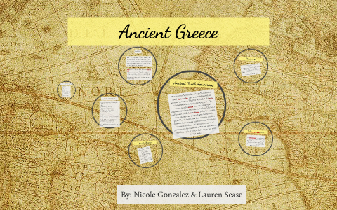 Ancient Greece by nicole gonzalez on Prezi