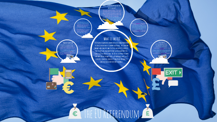 The EU Referendum By 123 On Prezi