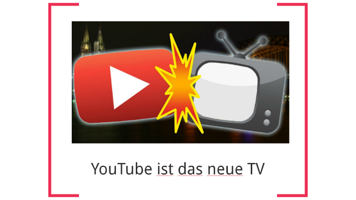 YouTube Das Neue TV By Team YouTube On Prezi