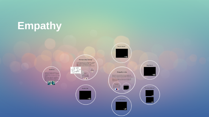 Empathy by Brianna Harris on Prezi