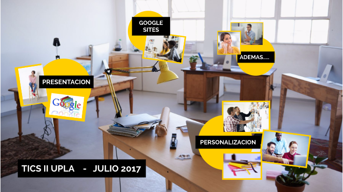 GOOGLE SITES by Rocio Chachi on Prezi