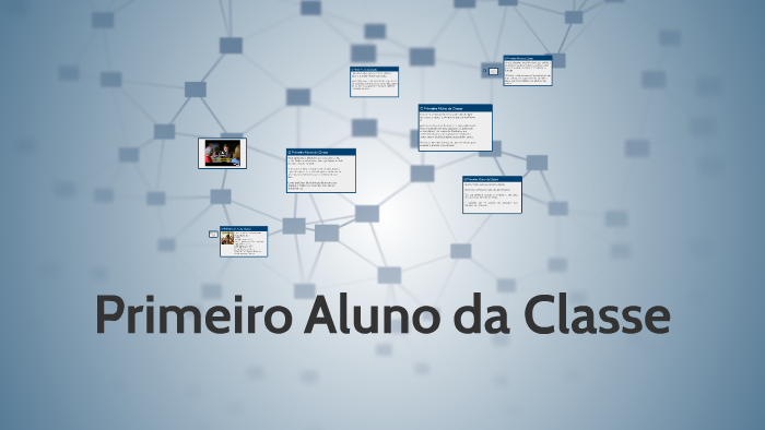 O Melhor Aluno da Classe by Jaqueline Giraldelli on Prezi