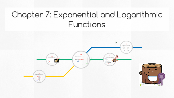 Chapter 7: Exponential and Logarithmic Functions by Jacqueline Davidson ...