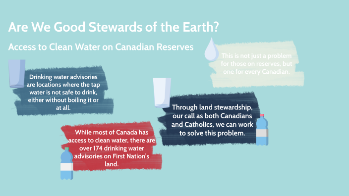 Access to Clean Water on Reserves in Canada by Sasha Sabourin on Prezi