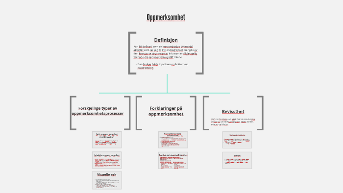 Oppmerksomhet by Stella Rasmussen on Prezi