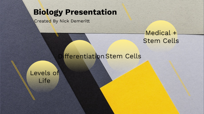 Biology Presentation by Nicole Demeritt [STUDENT] on Prezi