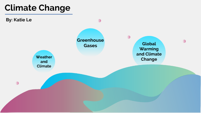 Climate Change Presentation - Katie Le by Katie Le on Prezi