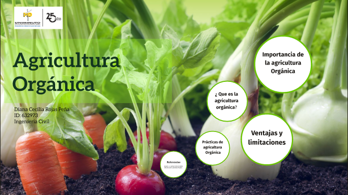 Agricultura Orgánica By Diana Rojas On Prezi