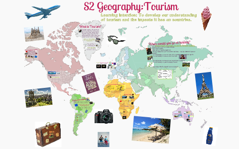 world tourism geography