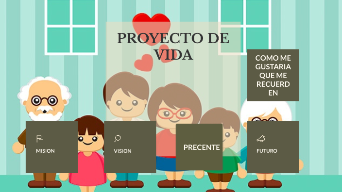 PROYECTO DE VIDA by carlos morales on Prezi