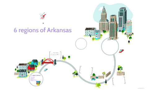 6 regions of Arkansas by Meredith Pinkston on Prezi