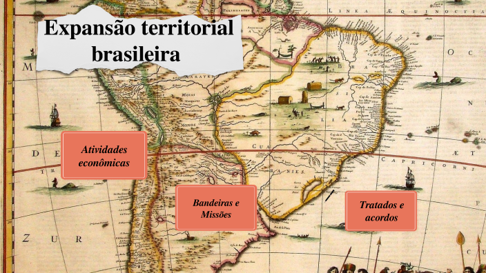 Aula 9 3ºbim 1ª Série Em Expansão Territorial Colonial By Marcos Henrique Pires Gonçalves 