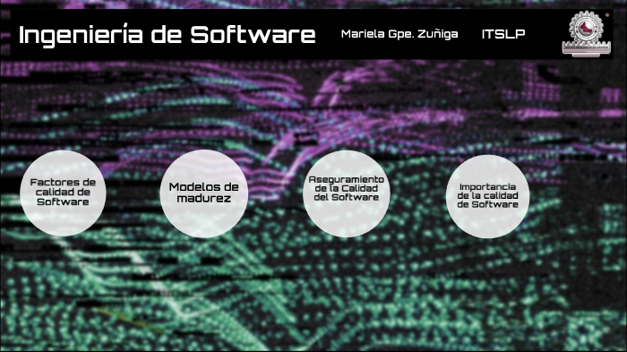 Ingeniería de Software by Alejandro Hernández on Prezi