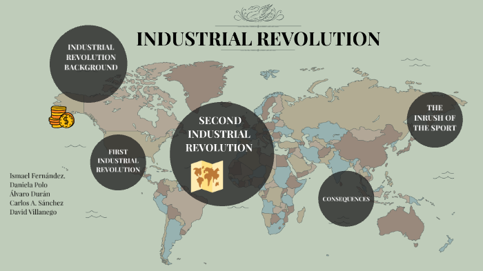 INDUSTRIAL REVOLUTION by Daniela Doblas Polo on Prezi