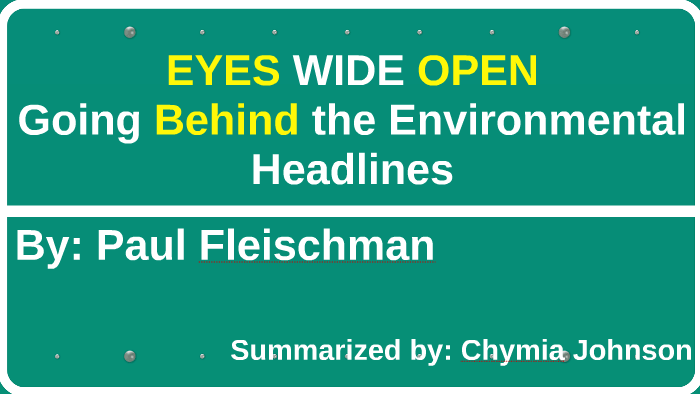 EYES by on Prezi