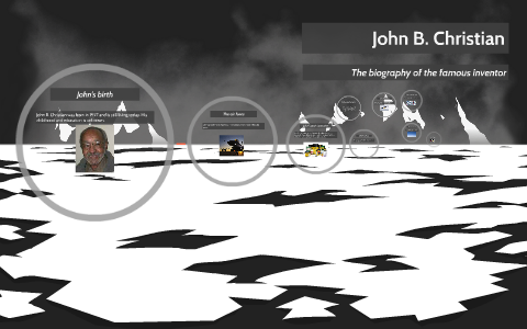 John B Christian By Justin Laughter On Prezi