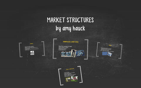 Market Structures by on Prezi