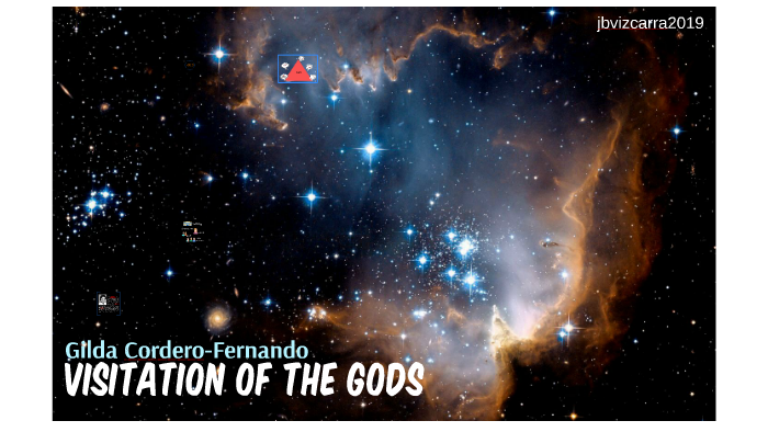 10+ The Visitation Of The Gods Pictures