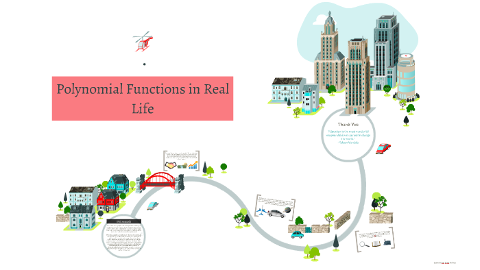 THE USE OF POLYNOMIAL FUNCTIONS IN REAL LIFE by Logan Grace