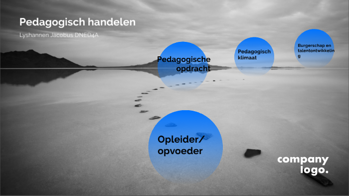 Pedagogisch Handelen By Lyshannen Jacobus On Prezi Next