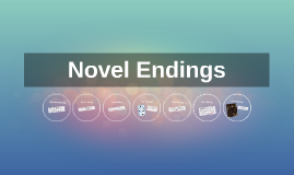 Novel Endings Prezi