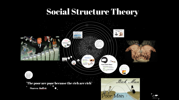 Social Structure Theory Examples