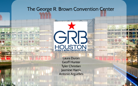 The George R. Brown Convention Center by Jasmine Harris on Prezi