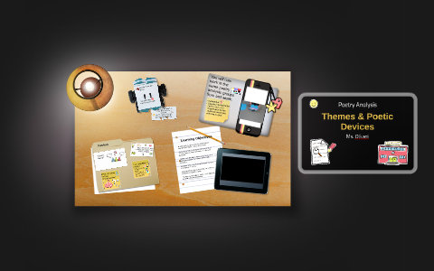 Poetry Analysis by kaela oliveri on Prezi
