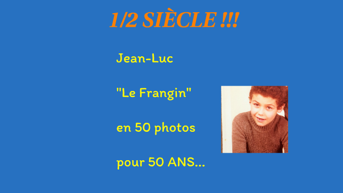 50 Ans Frangin By Ludovic Spies On Prezi Next