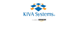 kiva systems inc