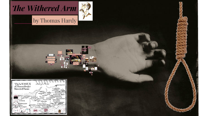 The Withered Arm By Charlotte Reilly On Prezi