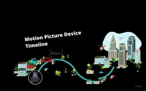 Motion Picture Device Timeline by Kiki Duron on Prezi