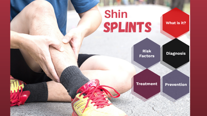 Shin Splints by Brodie Sharpe