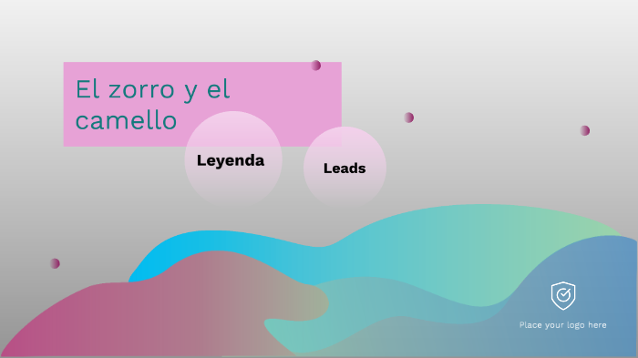 El zorro y el camello (leyenda) by Jasiel Corella on Prezi