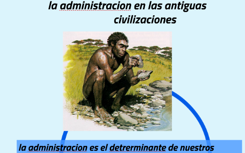 la administracion en las antiguas civilizaciones by rigo siza