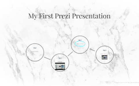 My First Prezi Presentation by Caroline Young on Prezi