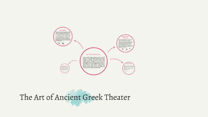The art of ancient Greek theatre by Aimee Green on Prezi