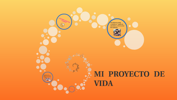 MI PROYECTO DE VIDA by Mariana Soto Ruiz on Prezi