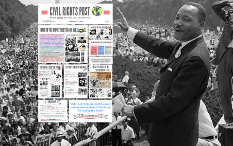 CIVIL RIGHTS MOVEMENT by Team 7 on Prezi