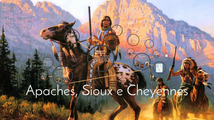 Apaches, sioux e cheyennes by Calvin 2.0 Robocop1 on Prezi Next