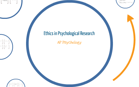 Ethics In Psychological Research By Carly Brown On Prezi