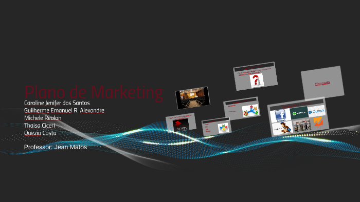 Plano de Marketing by Guilherme Emanuel Rozario Alexandre on Prezi