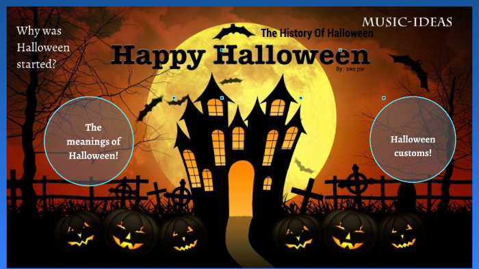 The History of Halloween by swe Par on Prezi