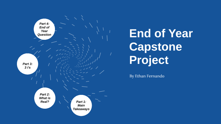 capstone by on Prezi
