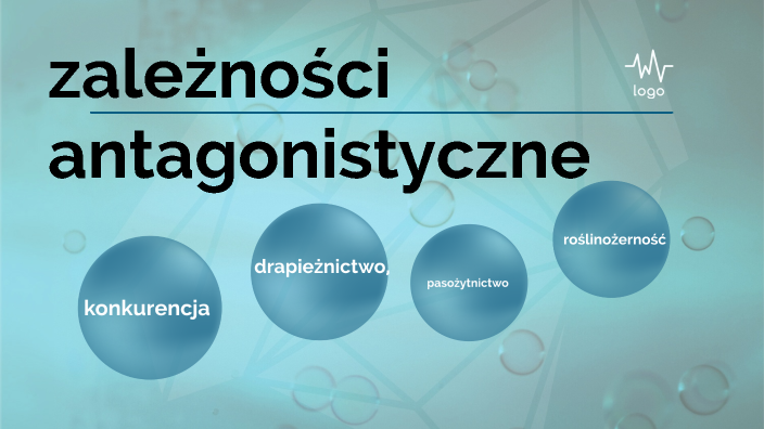 zależności antagonistyczne by Amelia Kaźmierczak on Prezi