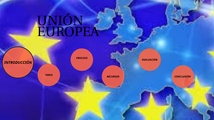 WEBQUEST UNIÓN EUROPEA by Nieves Díez on Prezi