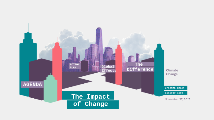 Global Climate Change by Breanna Smith on Prezi