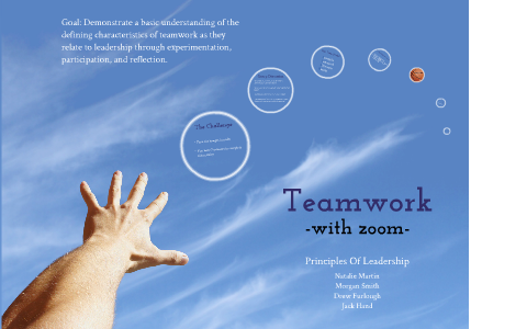 Teamwork by Jack Hand on Prezi